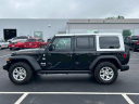 Thumbnail image of 2021 Jeep Wrangler Unlimited at Liberty Chrysler Jeep Dodge Ram - New and Used