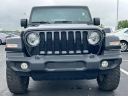 Thumbnail image of 2021 Jeep Wrangler Unlimited at Liberty Chrysler Jeep Dodge Ram - New and Used