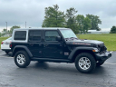 Thumbnail image of 2021 Jeep Wrangler Unlimited at Liberty Chrysler Jeep Dodge Ram - New and Used