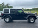 Thumbnail image of 2021 Jeep Wrangler Unlimited at Liberty Chrysler Jeep Dodge Ram - New and Used