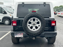 2021 Jeep Wrangler Unlimited 80th Anniversary Edition at Liberty Chrysler Jeep Dodge Ram - New and Used