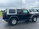 Thumbnail image of 2021 Jeep Wrangler Unlimited at Liberty Chrysler Jeep Dodge Ram - New and Used