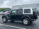 Thumbnail image of 2021 Jeep Wrangler Unlimited at Liberty Chrysler Jeep Dodge Ram - New and Used
