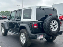 Thumbnail image of 2021 Jeep Wrangler Unlimited at Liberty Chrysler Jeep Dodge Ram - New and Used