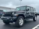 Thumbnail image of 2021 Jeep Wrangler Unlimited at Liberty Chrysler Jeep Dodge Ram - New and Used
