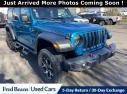 Thumbnail image of 2020 Jeep Wrangler Unlimited at Used FredBeansDodgeChryslerJeep