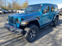 Thumbnail image of 2020 Jeep Wrangler Unlimited at Used FredBeansDodgeChryslerJeep