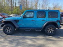 Thumbnail image of 2020 Jeep Wrangler Unlimited at Used FredBeansDodgeChryslerJeep