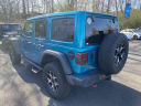 2020 Jeep Wrangler Unlimited Rubicon at Used FredBeansDodgeChryslerJeep