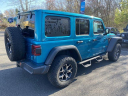 Thumbnail image of 2020 Jeep Wrangler Unlimited at Used FredBeansDodgeChryslerJeep
