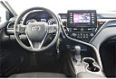 Thumbnail image of 2021 Toyota Camry at Poe Toyota