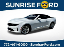 2023 Chevrolet Camaro LT at Sunrise Volkswagen of Fort Pierce