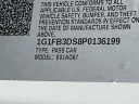 Thumbnail image of 2023 Chevrolet Camaro at Sunrise Volkswagen of Fort Pierce