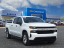 Thumbnail image of 2021 Chevrolet Silverado 1500 at Sawyer Chevrolet