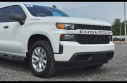 2021 Chevrolet Silverado 1500 Custom at Sawyer Chevrolet