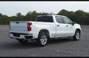 Thumbnail image of 2021 Chevrolet Silverado 1500 at Sawyer Chevrolet