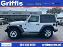 Thumbnail image of 2023 Jeep Wrangler at Griffis Chry-Dodge-Jeep