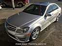 Thumbnail image of 2014 Mercedes-Benz C-Class at Francis Motors