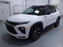 Thumbnail image of 2023 Chevrolet Trailblazer at Lynn Layton Chevrolet