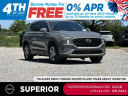 Thumbnail image of 2021 Hyundai SANTA FE at Superior Nissan Fayetteville