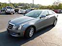 Thumbnail image of 2018 Cadillac ATS at Gary Mathews Motors