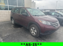 2014 Honda CR-V LX at Tamaroff Nissan Honda