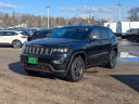 Thumbnail image of 2017 Jeep Grand Cherokee at Friendly Ford - USED