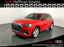 Thumbnail image of 2023 Audi Q3 at AudiHoffmanEstates-Used of Hoffman Estates, IL