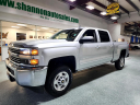 2018 Chevrolet Silverado 2500HD LT at Shannon Auto Sales