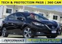 Thumbnail image of 2020 Nissan LEAF at NEW - Ford Bountiful