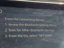 Thumbnail image of 2020 Nissan LEAF at NEW - Ford Bountiful