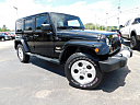 Thumbnail image of 2013 Jeep Wrangler Unlimited at Gary Mathews Motors