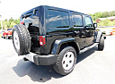 Thumbnail image of 2013 Jeep Wrangler Unlimited at Gary Mathews Motors