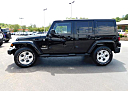 Thumbnail image of 2013 Jeep Wrangler Unlimited at Gary Mathews Motors