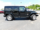 Thumbnail image of 2013 Jeep Wrangler Unlimited at Gary Mathews Motors