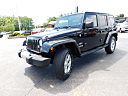 Thumbnail image of 2013 Jeep Wrangler Unlimited at Gary Mathews Motors