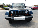 Thumbnail image of 2013 Jeep Wrangler Unlimited at Gary Mathews Motors