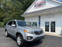 2012 Kia Sorento LX at Dave & Mike's Used Cars Inc