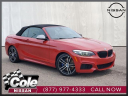 Thumbnail image of 2018 BMW 2 Series at Cole Nissan