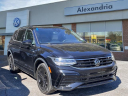 Thumbnail image of 2022 Volkswagen Tiguan at Wes Greenway's Alexandria Vw