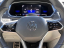 2022 Volkswagen Tiguan SE R-Line Black at Wes Greenway's Alexandria Vw