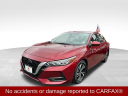 2022 Nissan Sentra SV at Koeppel Nissan