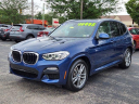 Thumbnail image of 2018 BMW X3 at Piazza Acura of Ardmore - NEW