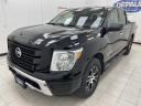 Thumbnail image of 2021 Nissan Titan at DePaula Chevrolet