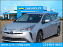 Thumbnail image of 2021 Toyota Prius at TuranFoleyUSED of Gulfport, MS