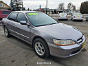 Thumbnail image of 2000 Honda Accord at Eagle Motors