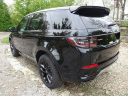 Thumbnail image of 2025 Land Rover Discovery Sport at Jaguar Land Rover Cincinnati