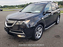 2013 Acura MDX SH-AWD w/Tech at Innovative Automotive Solutions