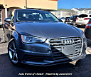 2016 Audi A3 2.0T quattro Premium at Auto World of Chester