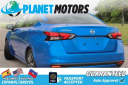 2021 Nissan Versa SV at Planet Motors